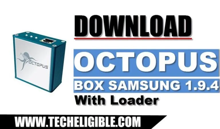 octopus box samsung full cracked without box