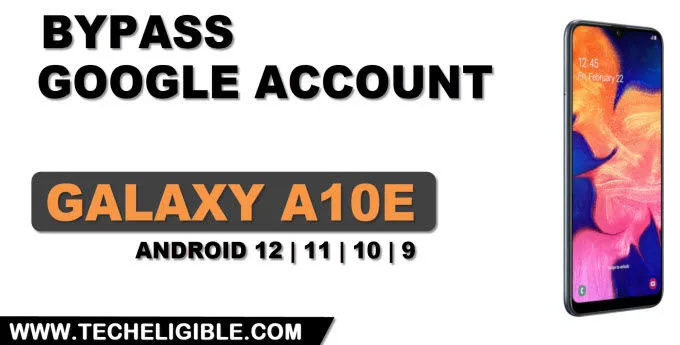Samsung A10s/A10 ANDROID 11 GOOGLE ACCOUNT BYPASS