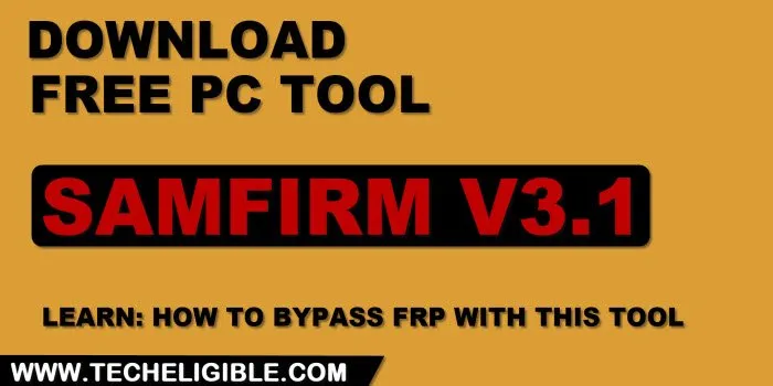 samfirm frp tool download