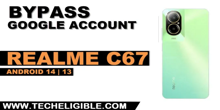 how to bypass frp account Realme C67