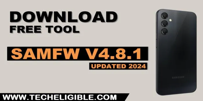Download Samfw V4.8.1 tool