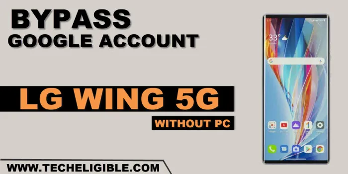 How to bypass frp LG Wing 5G