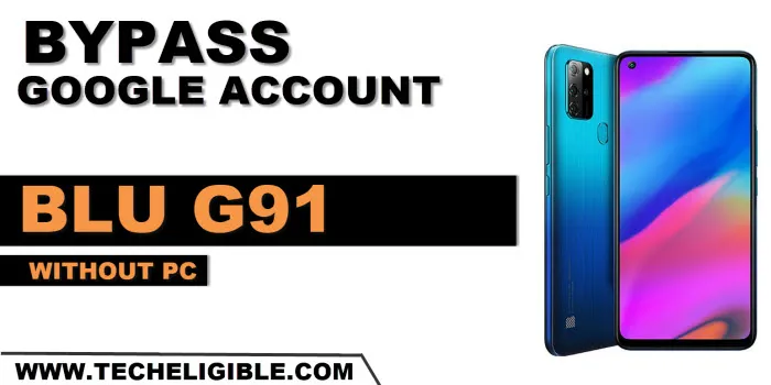 how to bypass frp account BLU G91