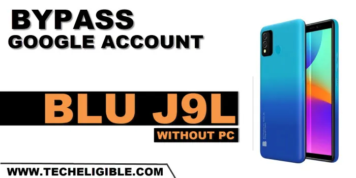 how to bypass frp account BLU J9L
