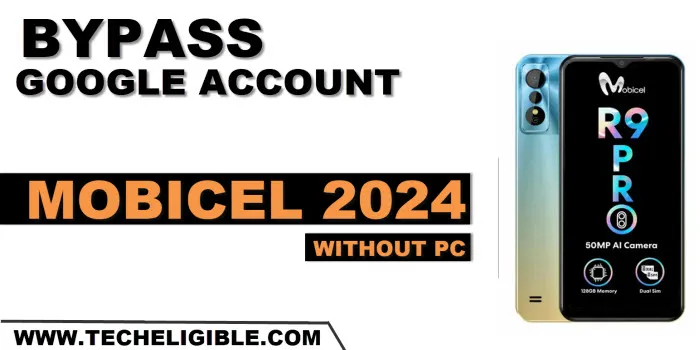How to remove frp account Mobicel 2024 without pc