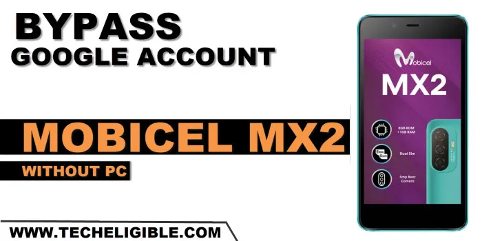 how to bypass frp account Mobicel MX2