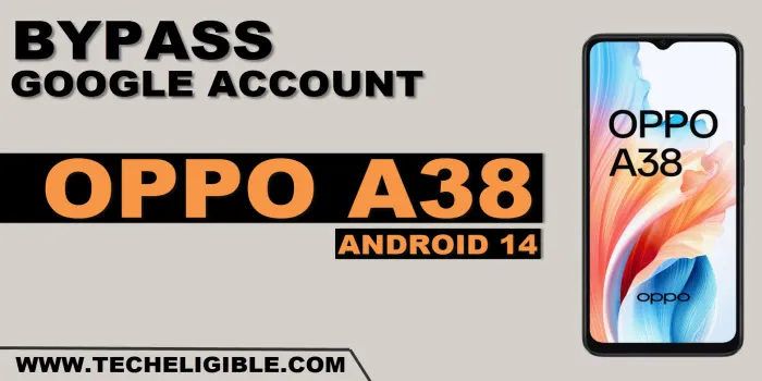 how to bypass frp account OPPO A38