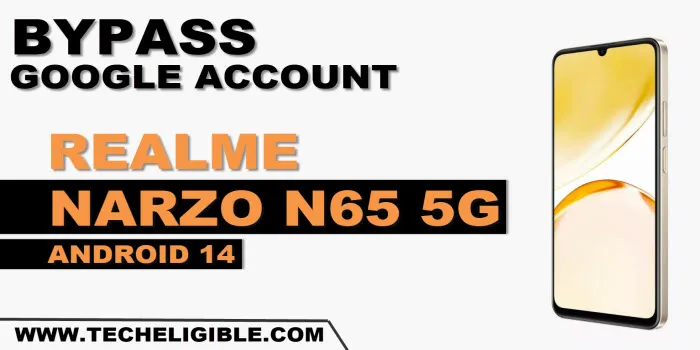 how to bypass frp account realme narzo N65 5G