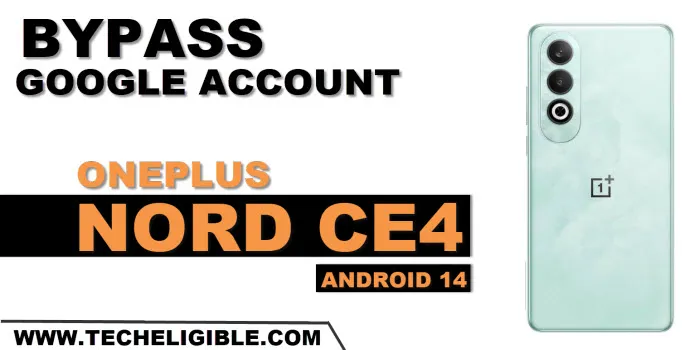 how to remove frp account ONEPLUS Norde CE4