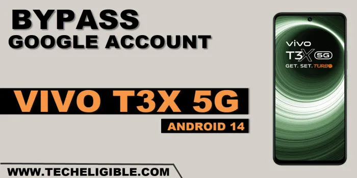 how to remove frp account VIVO T3X 5G