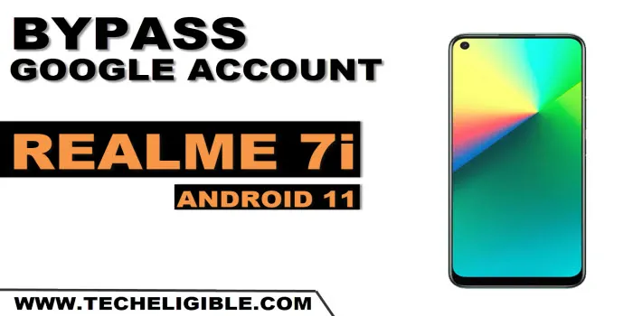 how to bypass frp Realme 7i