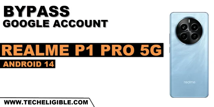 how to bypass frp Realme P1 Pro 5G without pc