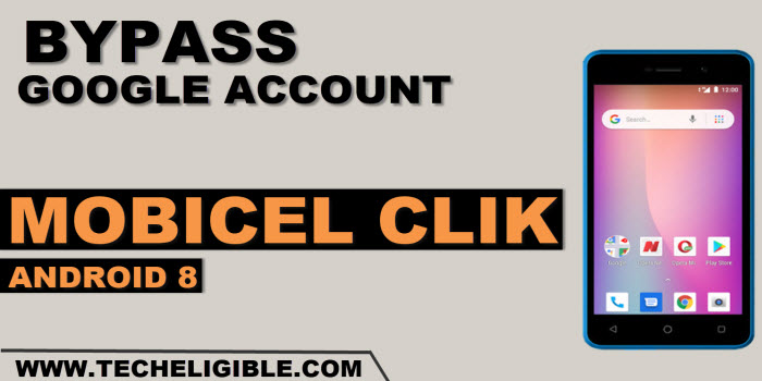 how to bypass frp account Mobicel Clik