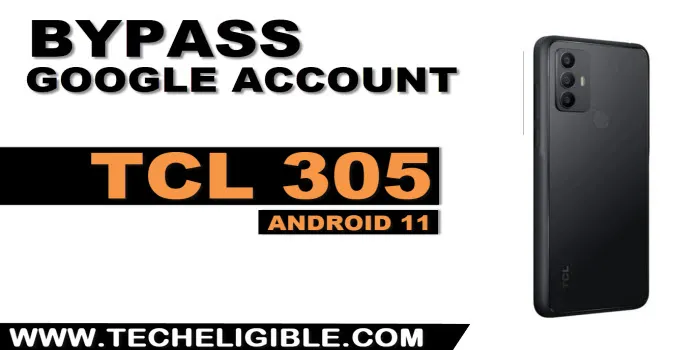 how to bypass frp account TCL 305