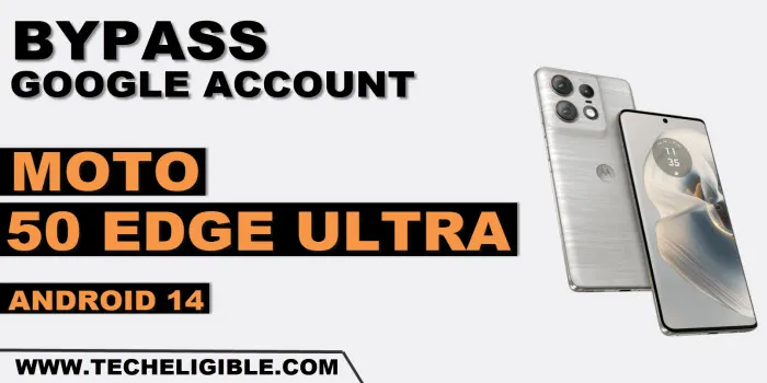 how to bypass frp account motorola edge 50 ultra without pc