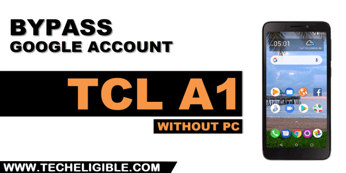 how to Remove FRP Account TCL A1t