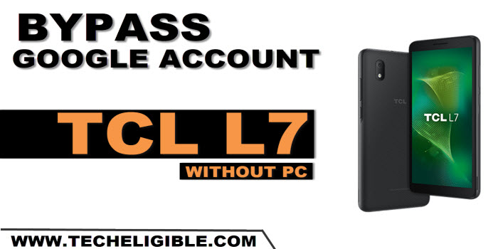 how to bypass frp account TCL L7