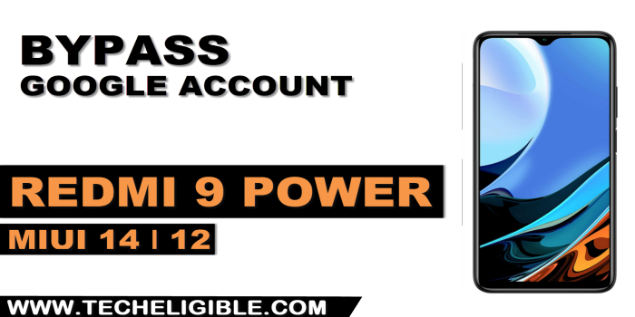 how to bypass frp account xiaomi Redmi Power