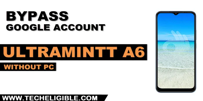 how to bypass frp account Mintt Ultramintt A6