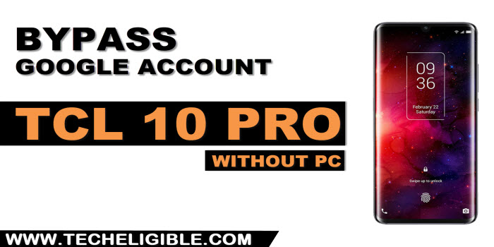 how to bypass frp account TCL 10 Pro