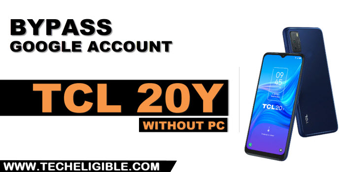 how to bypass frp account TCL 20Y