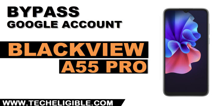 How to bypass frp BlackView A55 Pro