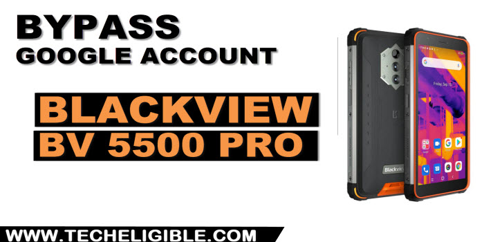 how to bypass frp account BlackView BV6600 Pro