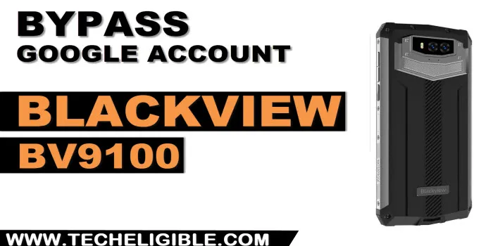 how to bypass frp account BlackView BV9100