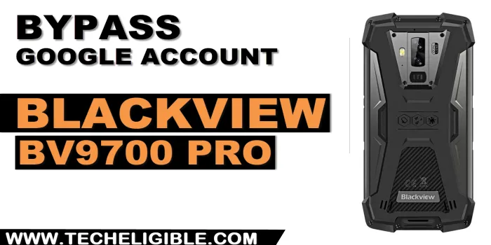 how to bypass frp account BlackView BV9700 Pro