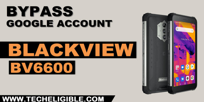 how to bypass frp account Blackview BV6600