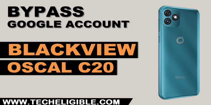 how to bypass frp account blackview oscal c20