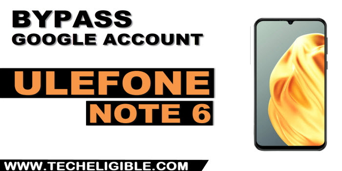 how to bypass frp account ulefon note 6