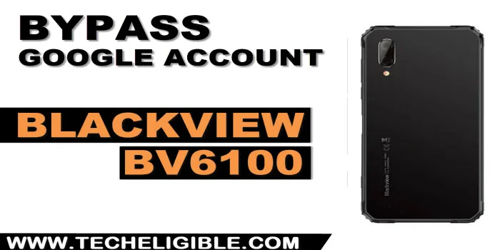 how to bypass frp accouont Blackview BV6100