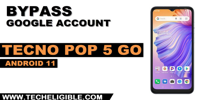 how to bypass frp account tecno pop 5 go