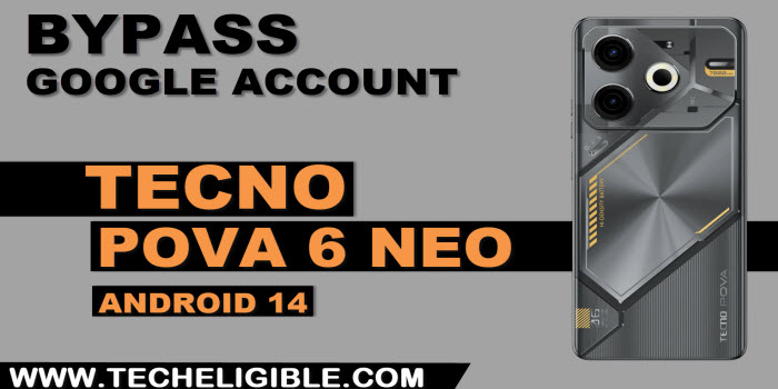 how to bypass frp account tecno pova 6 neo