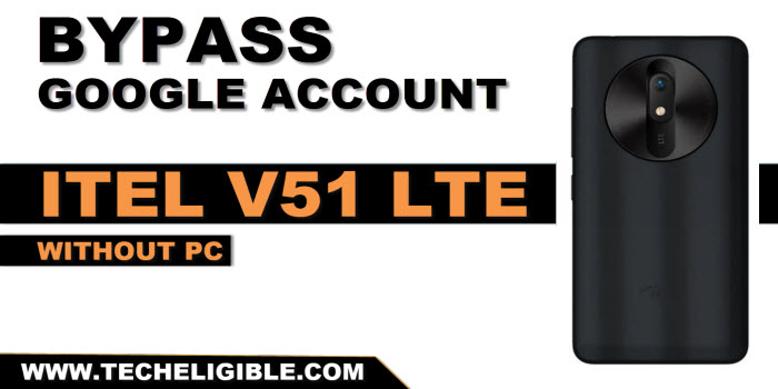 Bypass FRP Account Itel V51 LTE