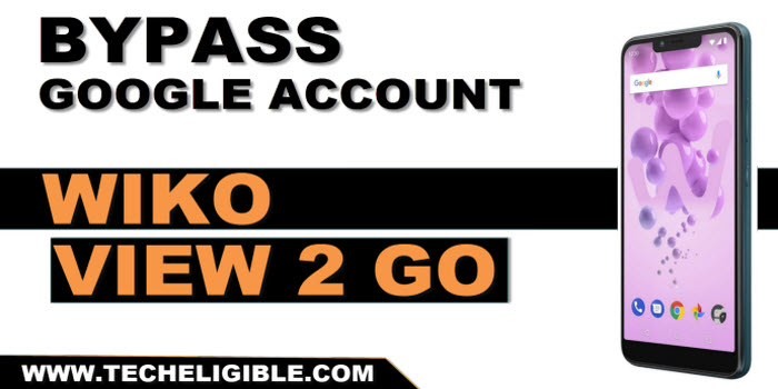 how to bypass frp account wiko view 2 Go