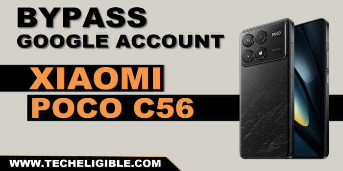 remove frp account Xiaomi Poco C65