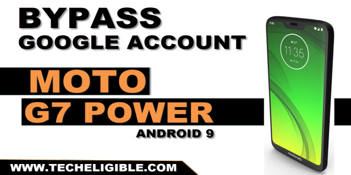 remove frp account moto g7 power