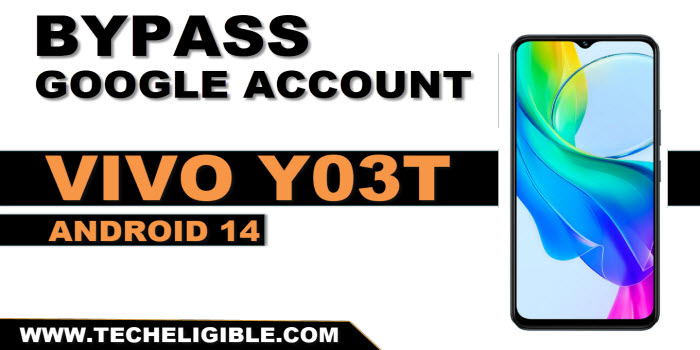 bypass frp account VIVO Y03T