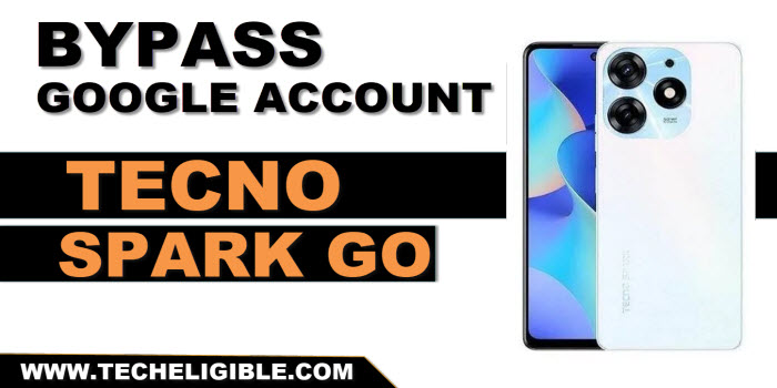 bypass frp account Tecno Spark Go without pc